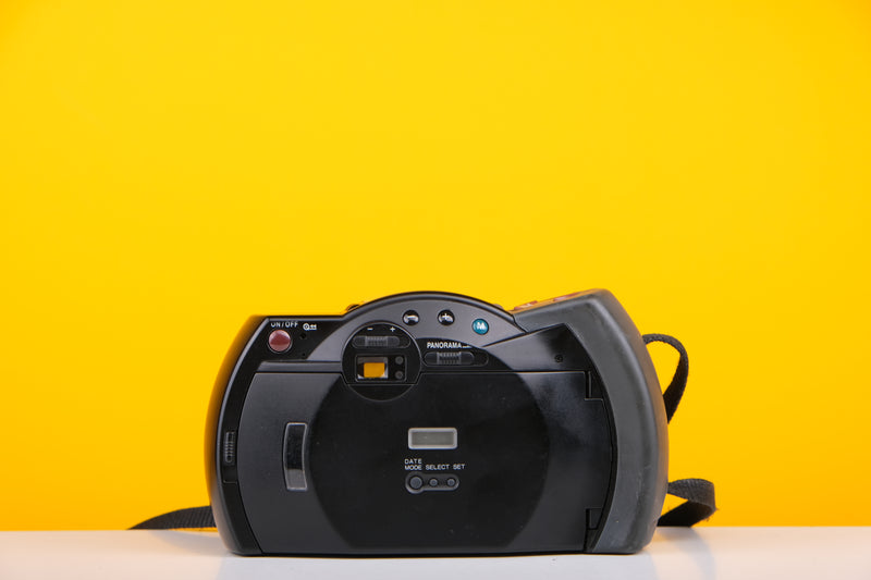 Samsung ECX1 Porche 35mm Point and Shoot Film Camera