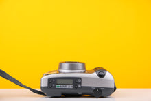 Load image into Gallery viewer, Minolta Riva Zoom 140ex 35mm Point and Shoot Film Camera
