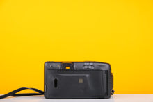 Load image into Gallery viewer, Canon Prima Tele 35mm Point and Shoot Film Camera
