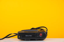 Load image into Gallery viewer, Canon Prima Tele 35mm Point and Shoot Film Camera
