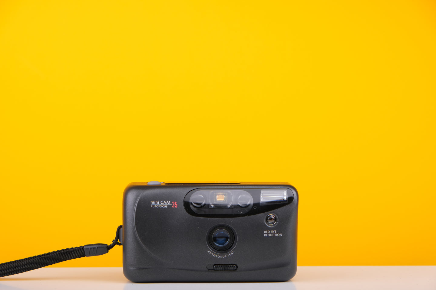 Mini Cam 35 35mm Point and Shoot Film Camera