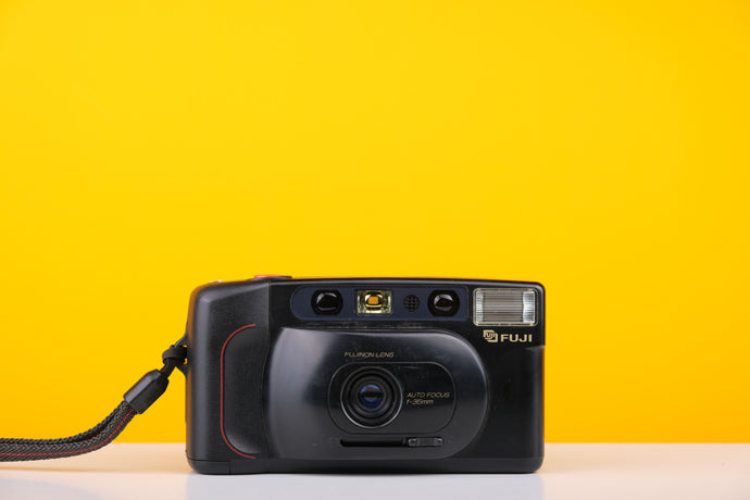film camera fujifilm
