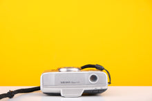 Load image into Gallery viewer, Canon Sure Shot Classic 120 35mm Point and Shoot Film Camera
