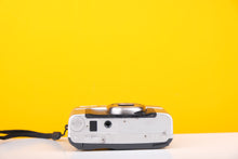 Load image into Gallery viewer, Canon Sure Shot Classic 120 35mm Point and Shoot Film Camera
