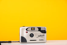 Load image into Gallery viewer, Halina Silhouette 35mm Point and Shoot Film Camera
