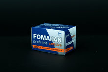 Load image into Gallery viewer, Fomapan 200 35mm Black and White Negative Film
