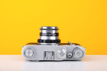 Load image into Gallery viewer, FED-3 35mm Rangefinder Film Camera
