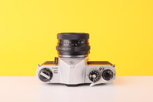 Load image into Gallery viewer, Asahi Pentax SP1000 35mmSLR Film Camera with Pentacon 50mm f/1.8 Lens
