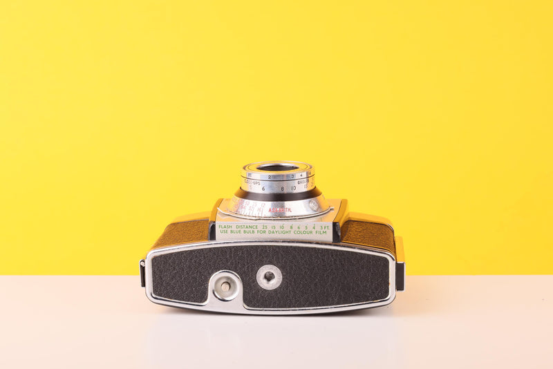 Kodak Colorsnap 35 35mm Point and Shoot Film Camera with case