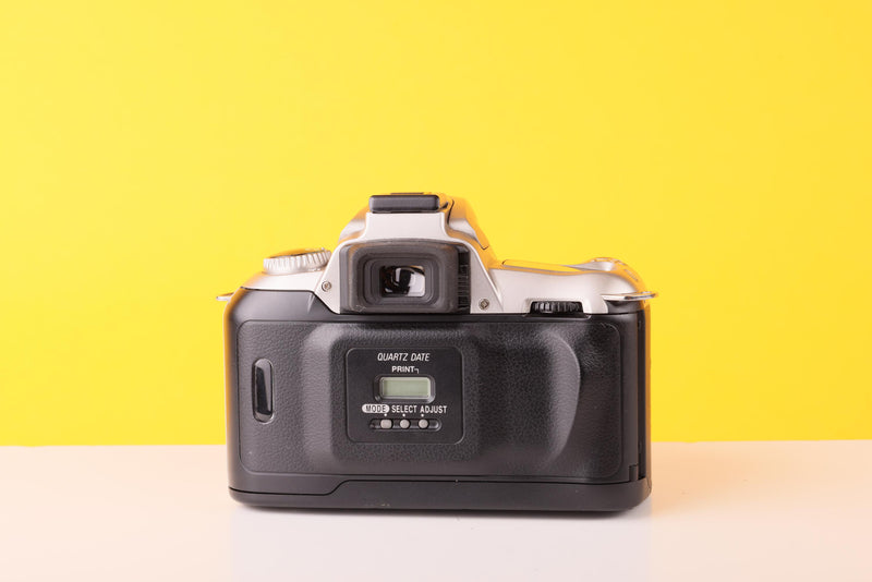 Nikon F55 35mm SLR Film Camera with Nikon Nikkor 28-80mm f3.5-5.6 Lens