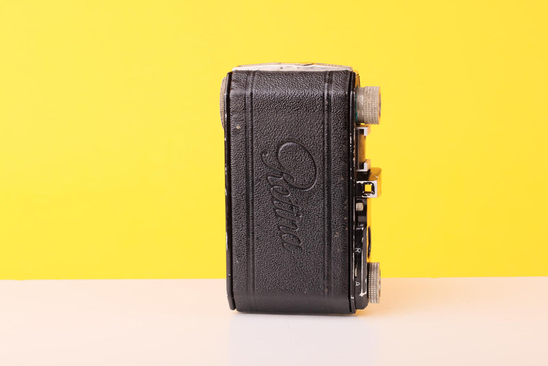 Kodak Retina Compur Folding Camera With Retina-Xenar 3.5/50mm Lens