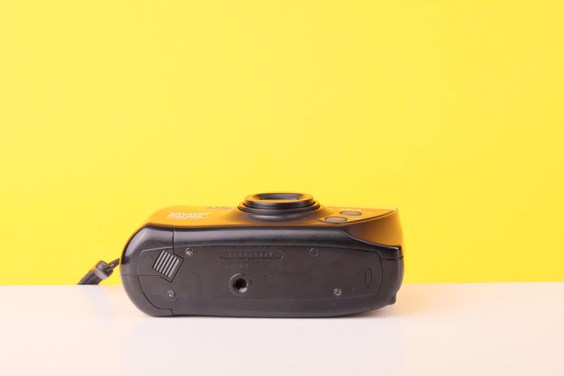 Vivitar 480 35mm Point and Shoot Film Camera