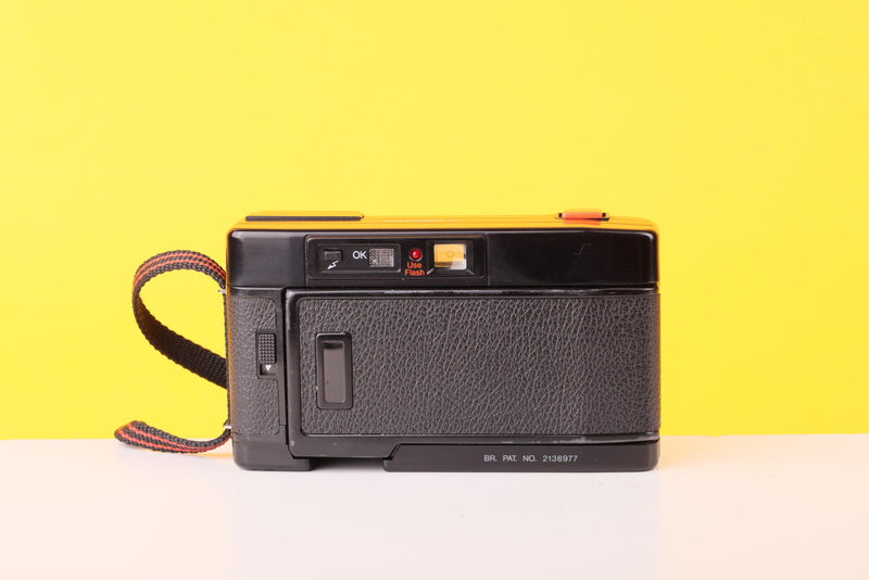 Hanimex 35AFX 35mm Point and Shoot Film Camera