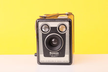 Load image into Gallery viewer, Kodak Brownie SIX-20 Model C Vintage Film Camera
