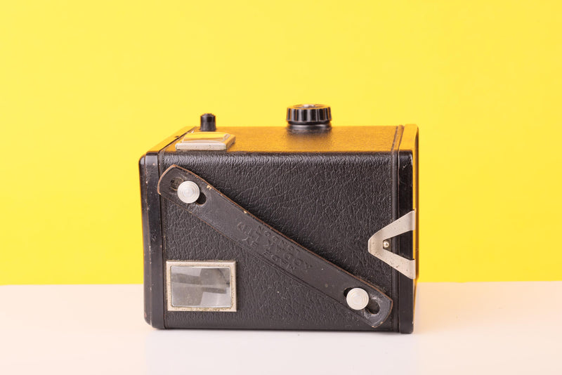 Kodak Brownie SIX-20 Model C Vintage Film Camera