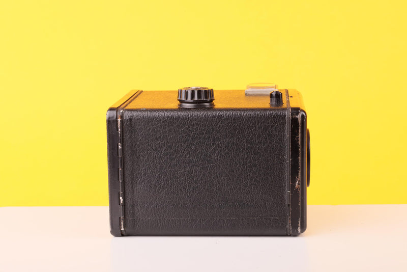 Kodak Brownie SIX-20 Model C Vintage Film Camera
