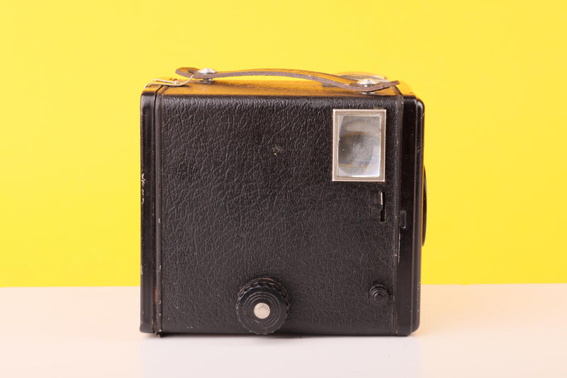 Kodak Brownie SIX-20 Model C Vintage Film Camera