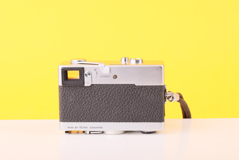 Rollei 35 Viewfinder 35mm Film Camera