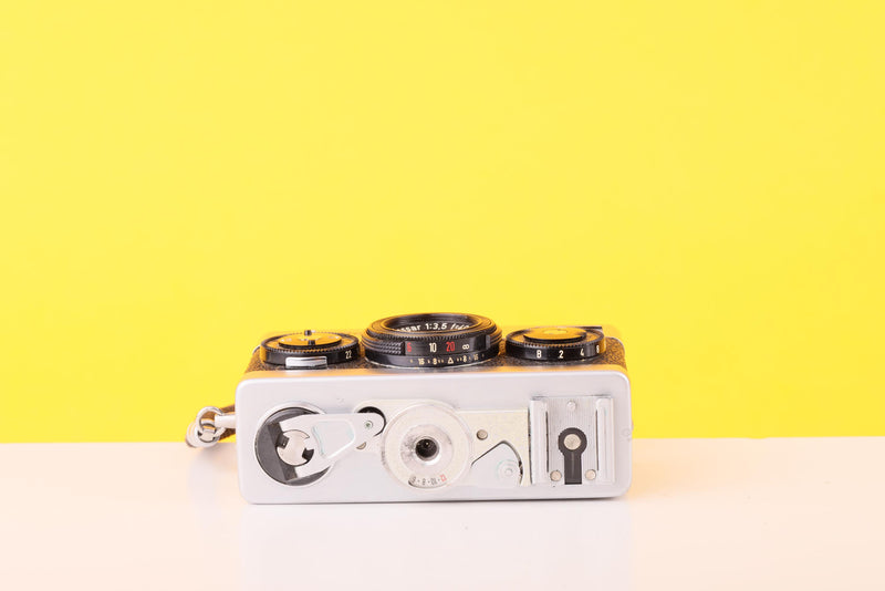 Rollei 35 Viewfinder 35mm Film Camera