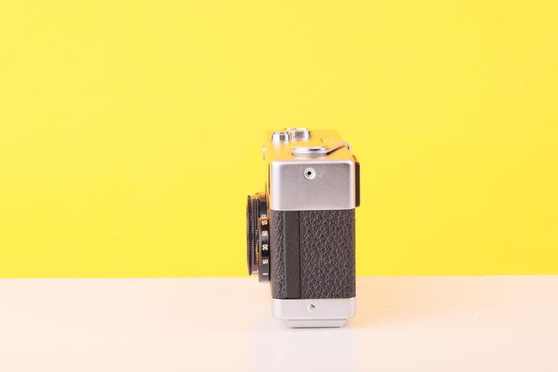 Rollei 35 Viewfinder 35mm Film Camera