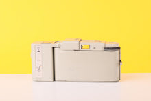 Load image into Gallery viewer, Olympus XA2 Urban White  35mm Point and Shoot Film Camera with A11 Flash
