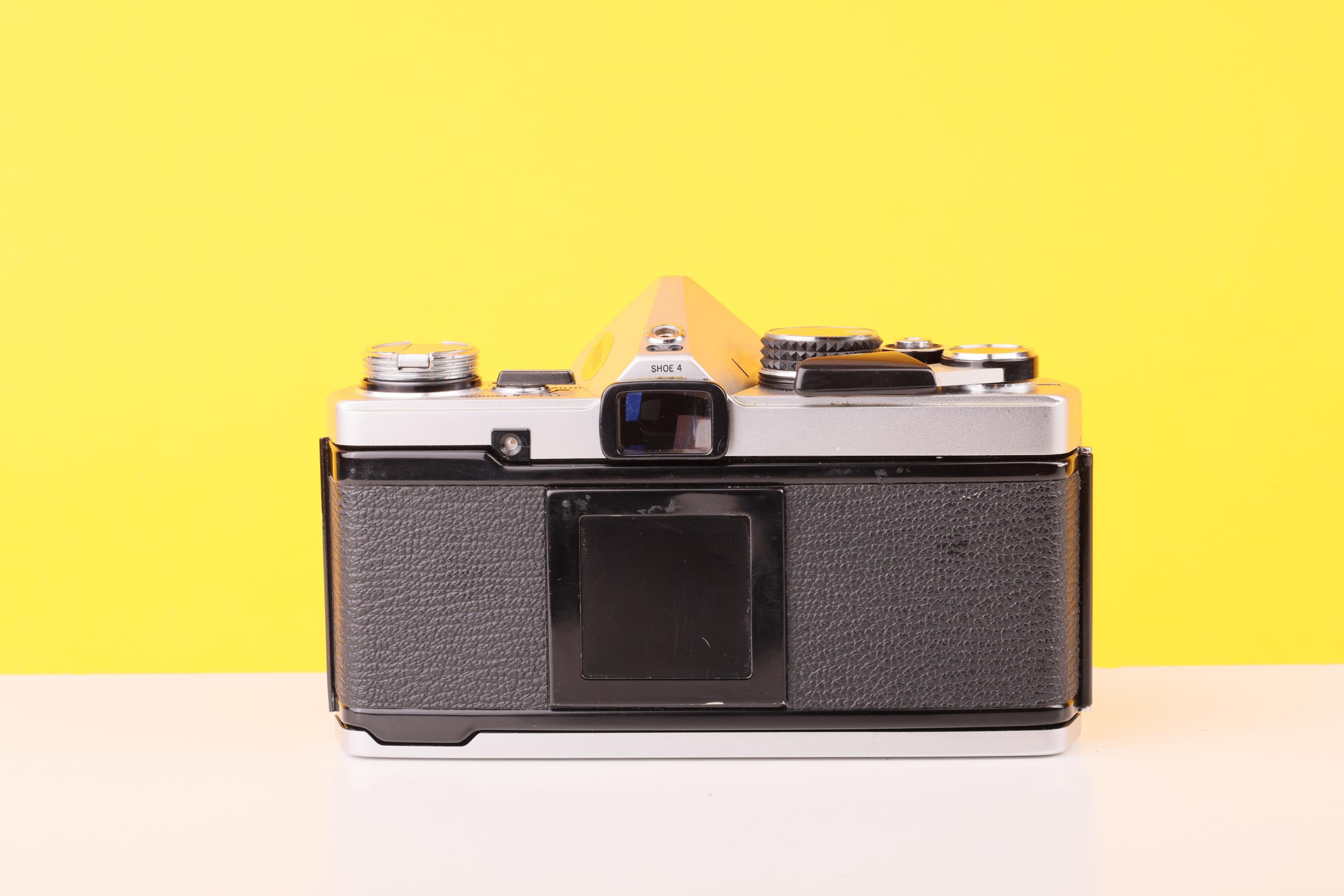Olympus OM-2n MD 35mm Film Camera with Zuiko 28mm f2.8 Lens