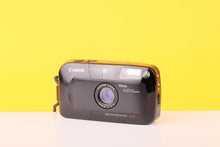 Load image into Gallery viewer, Canon Prima Mini 35mm Point and Shoot Film Camera
