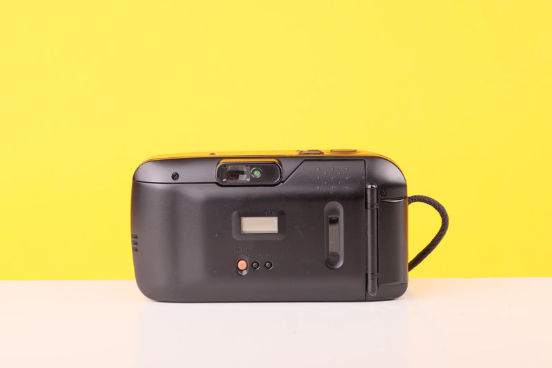 Canon Prima Mini 35mm Point and Shoot Film Camera