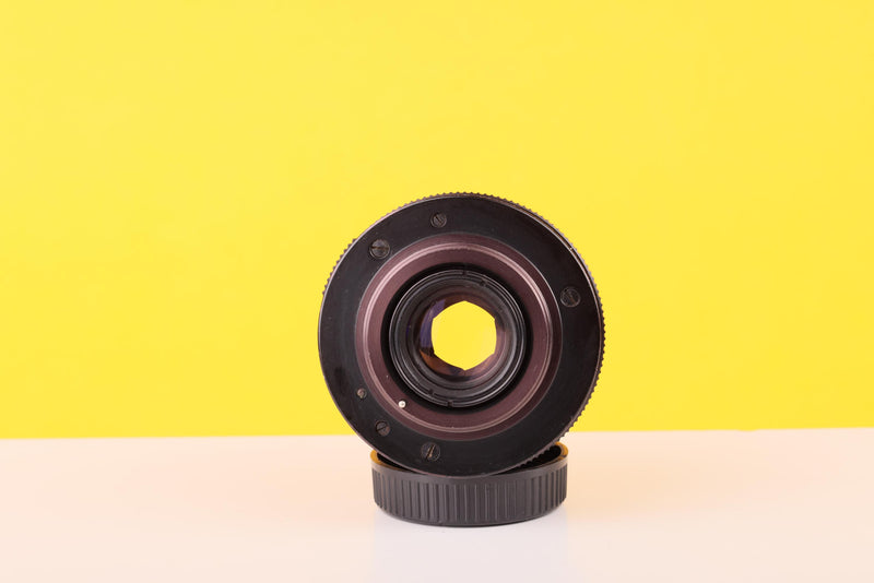 Carl Zeiss Jena DDR MC Flektogon 35mm f/2.4 Lens M42 Mount