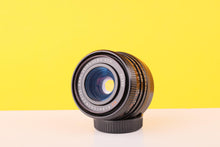 Load image into Gallery viewer, Carl Zeiss Jena DDR MC Flektogon 35mm f/2.4 Lens M42 Mount
