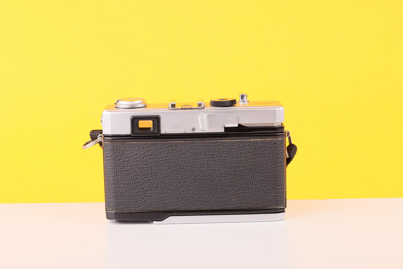 Olympus 35RC 35mm Film Camera Rangefinder