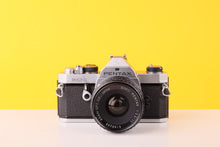 Load image into Gallery viewer, Pentax MX 35mm SLR Film Camera with Pentax SMC 35mm f/3.5 Prime Lens
