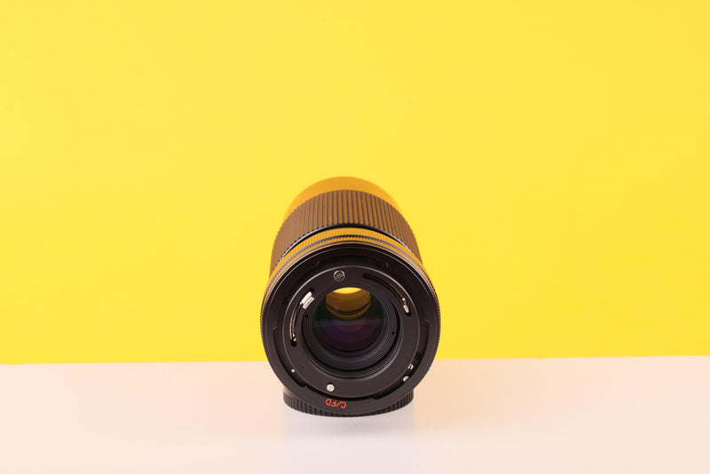 Vivitar 70-210mm f3.5 Lens Canon FD Mount