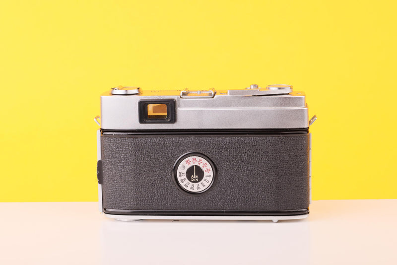 Minolta A3 35mm Rangefinder Film Camera