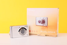 Load image into Gallery viewer, Canon Powershot A3100 IS Digital Camera
