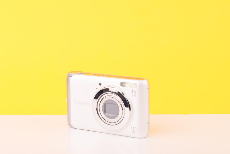 Canon Powershot A3100 IS Digital Camera