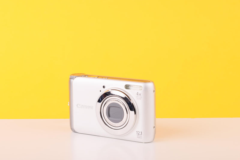 Canon Powershot A3100 IS Digital Camera