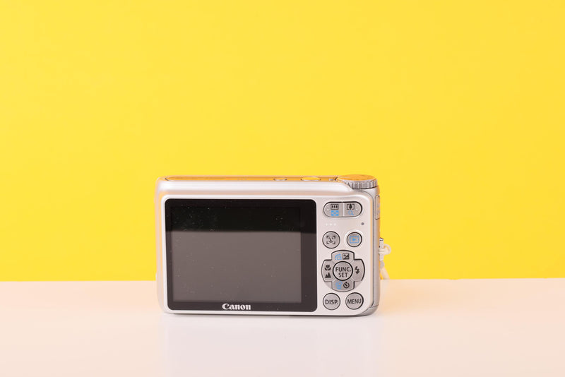 Canon Powershot A3100 IS Digital Camera