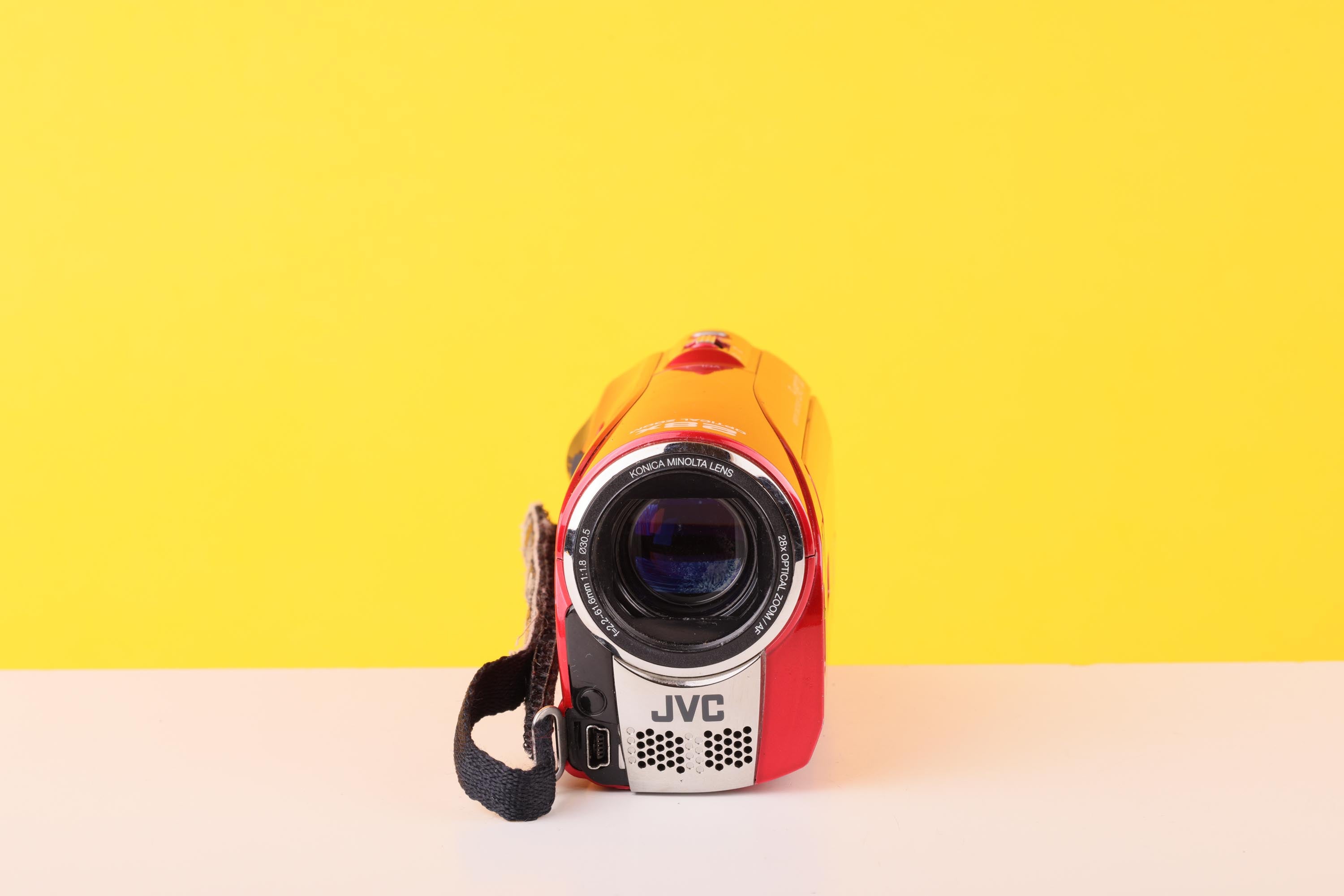 JVC Everio GZ-MS90REK Camcorder – Vintage Camera Hut