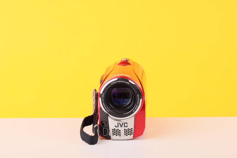 JVC Everio GZ-MS90REK Camcorder