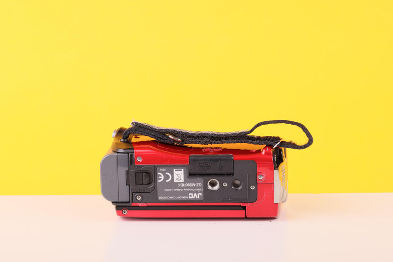 JVC Everio GZ-MS90REK Camcorder