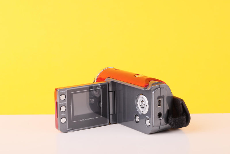 Tech TDV-2060 Digital Camera Camcorder