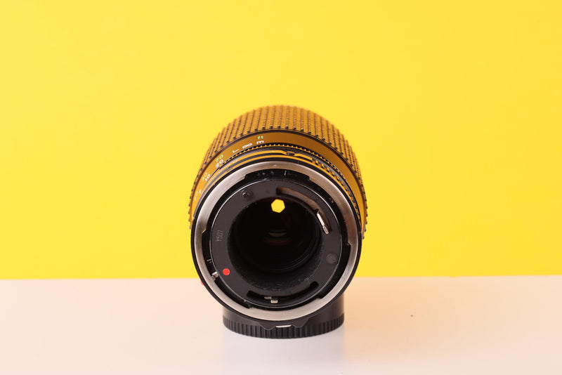 Canon Zoom Lens 75-200mm f4 Lens for Canon FD Mount