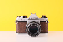 Load image into Gallery viewer, Pentax K1000 SE 35mm Film Camera with SMC Pentax M 50mm f/1.4 Prime Lens
