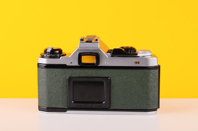 Film Camera with 50mm 1.7