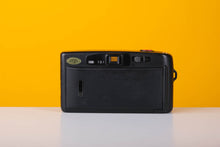 Load image into Gallery viewer, Fujifilm DL-160 TELE 35mm Point and Shoot Film Camera
