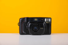 Load image into Gallery viewer, Fujifilm DL-160 TELE 35mm Point and Shoot Film Camera
