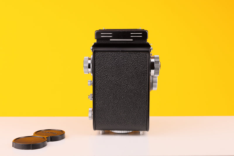 Yashica 635 120 Medium Format Camera