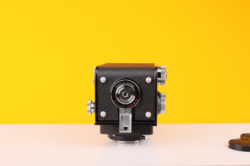 Yashica 635 120 Medium Format Camera
