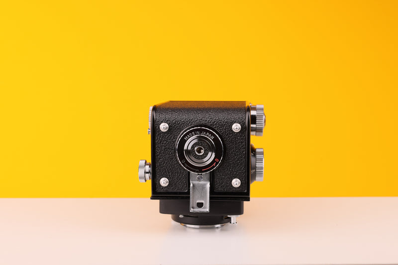 Yashica 635 120 Medium Format Camera